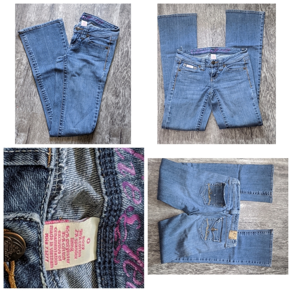 Jeans Candies